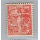 ARGENTINA 1922 GJ 537 ESTAMPILLA NUEVA MINT U$ 6+